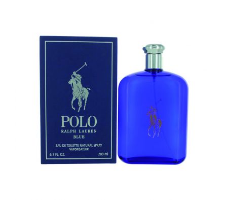 polo blue ralh lauren edt 200ml