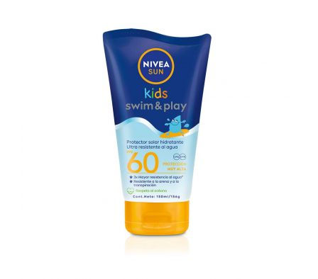 Nivea Sun bloqueador infantil spf50 fr.200 ml.*&./.