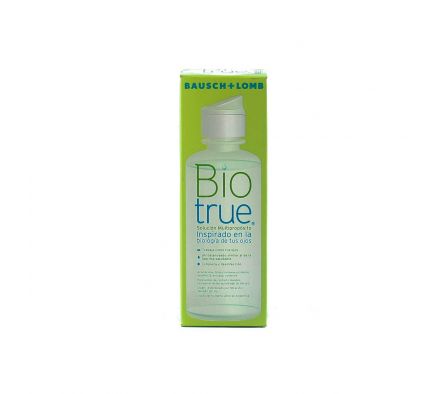 BIOTRUE SOL. FR. X 120 ML.