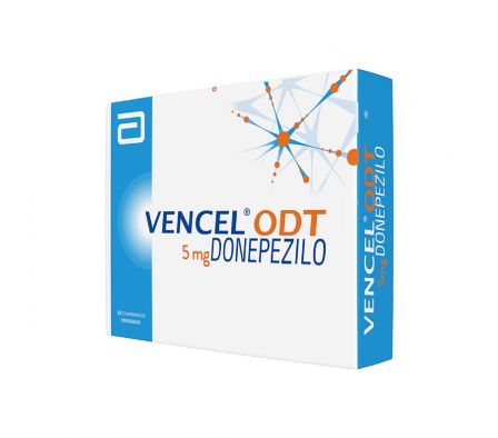 VENCEL ODT 5 MG. CJ X 30 COMP. DISPERSABLES