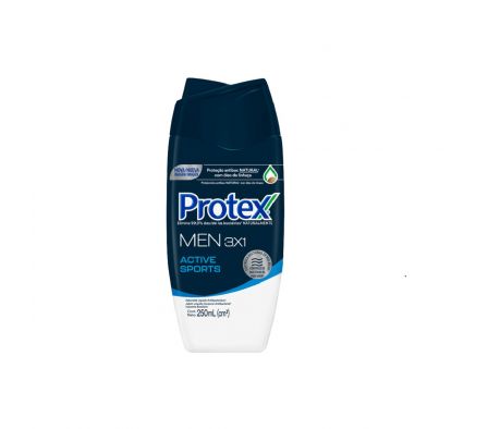 Protex jabon liquido men sport 250 ml. ./.