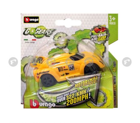 Bburago gogears auto 18-30270