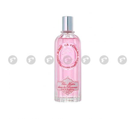 Jeanne Provence un matin dans roserie fr.125 ml.