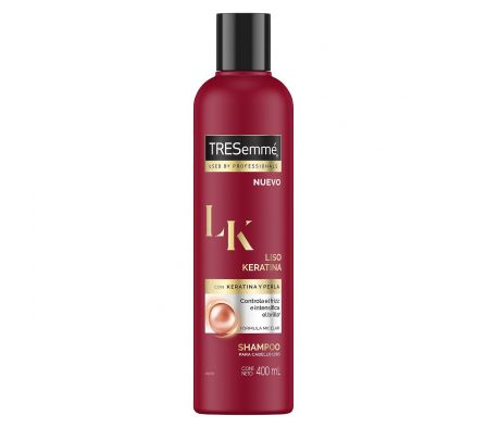 Tresemme infusion keratina shampoo fr.400 ml.