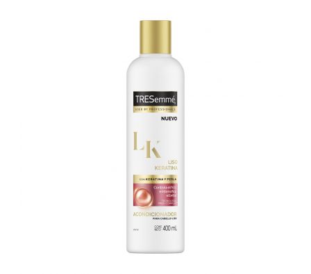 Tresemme infusion keratina acondicionador fr.400 ml../.