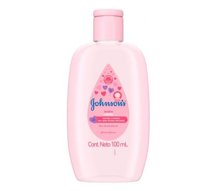 Johnsons colonia besitos fr.100 ml