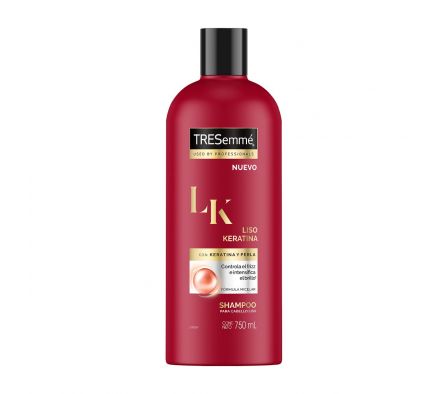 Tresemme infusion keratina shampoo fr.750 ml.