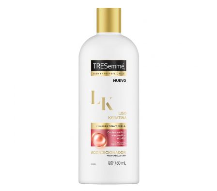 Tresemme infusion keratina acondicionador fr.750 ml.