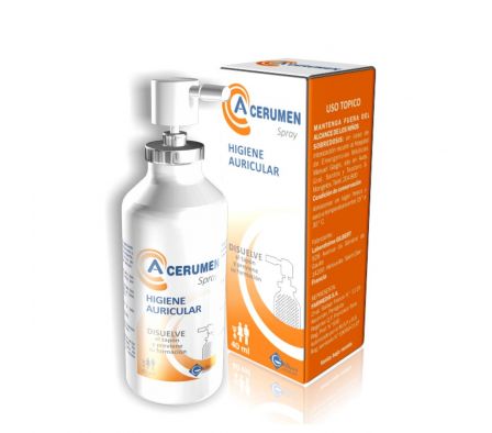 ACERUMEN SPRAY FR. X 40 ML.