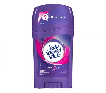 Speed Stick deo barra lady pro-5 en 1 fr.45 gr./#