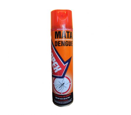 MAPEX MATA DENGUE AEROSOL FR. X 330 ML.