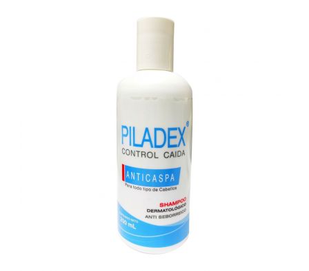 PILADEX SHAMPOO FR. X 200 ML.