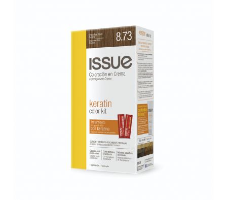 Issue tinte n°8/73 kit1 unid.