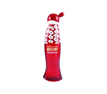 MOSCHINO CHIC PETALS EDT 100ML R.4305 (E) FR.