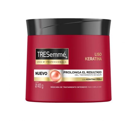 Tresemme infusion keratina crema tratamiento fr.400 gr.