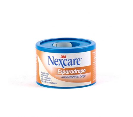 NEXCARE ESPARADRAPO IMPERM. 25 MM UNID. X 3 MTS