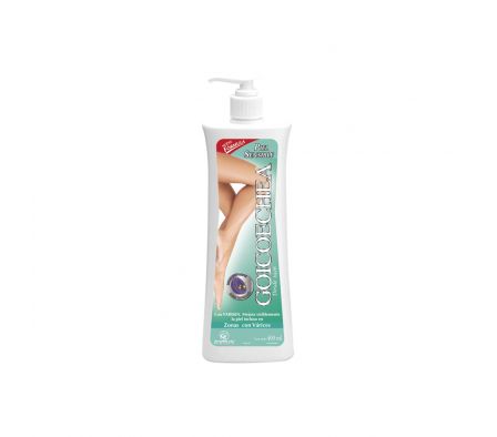 Goicoechea crema piel sensible 400 ml ./.