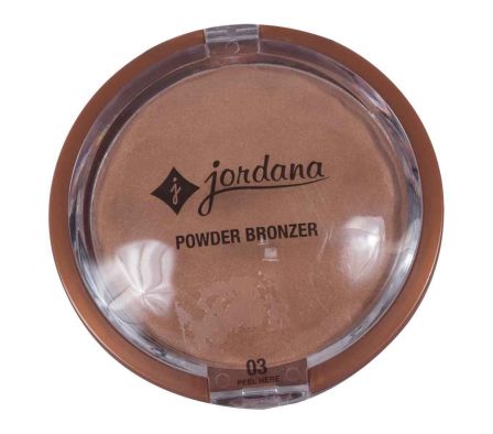 Jordana polvo bronzing n°03 sunkissed unid.