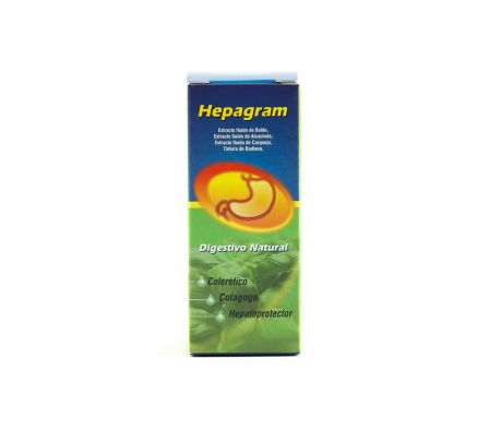 HEPAGRAM GOTAS FR. X 30 ML.