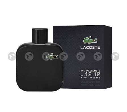 Lacoste noir edt caballero edt fr.100 ml.