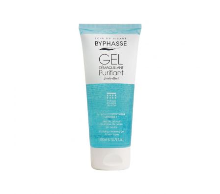 Byphasse gel demaquillante purificante fr.200 ml.