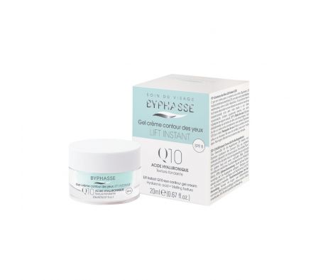 Byphasse crema contorno de ojos q10 fr.20 ml.