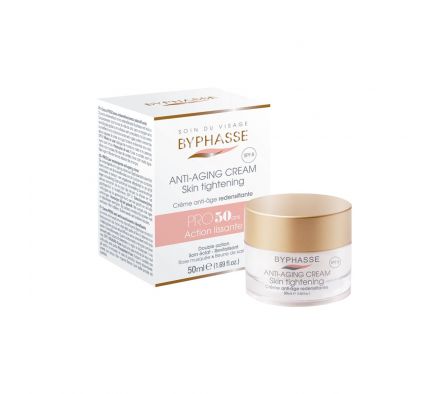 Byphasse crema  pro 50 redensificante .50 ml.