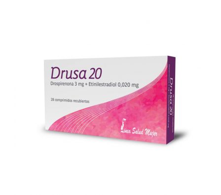 DRUSA 20 CJ X 28 COMP.