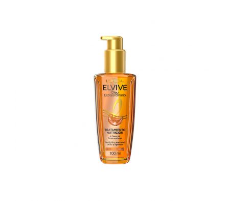 Elvive oleo extraordinario fr.100 ml.