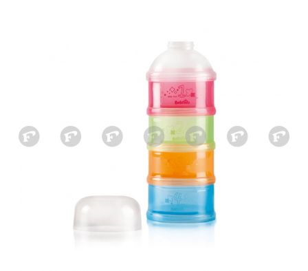 Babelito dosificador de leche en polvo unid. ./.