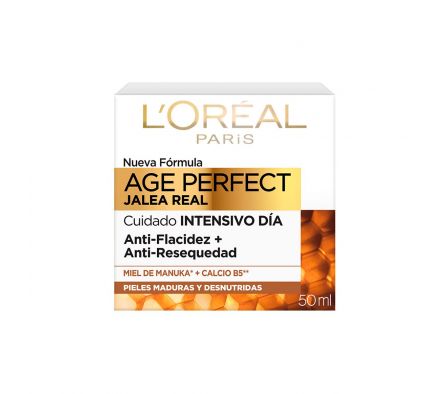 Loreal age perfect crema jalea real para dia fr.50 ml.