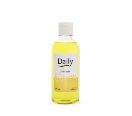 Daily jabon liquido citrus rpto 350 ml