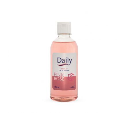 Daily jabon liquido pink rpto 350 ml