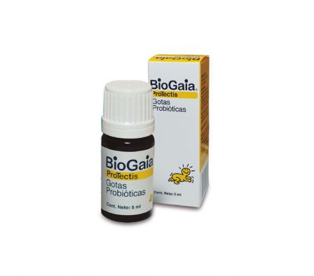Biogaia Protectis Gotas Probióticas - Frasco de 5 ml