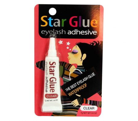 Cala pegamento para pestañas a prueba de agua unid.