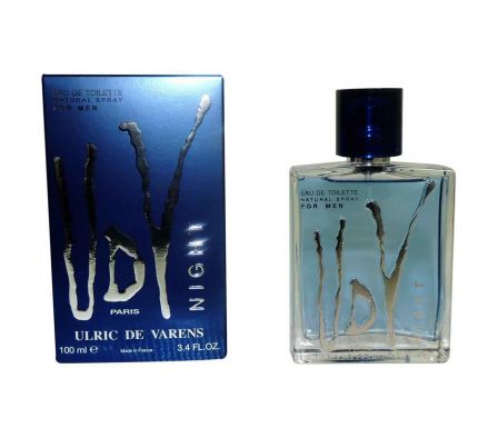 Ulric De Varens night edt caballero fr.100 ml.