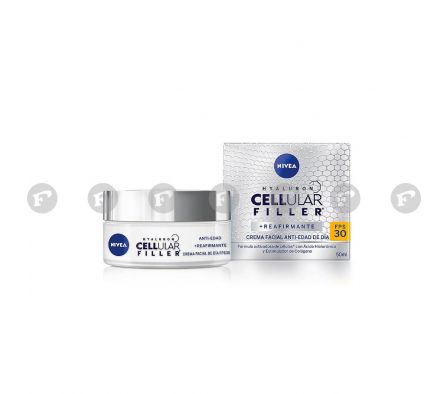 Nivea Facial cellular crema para dia con fps30 fr.50 ml./.