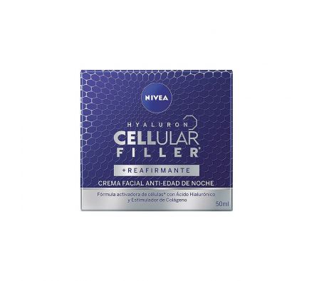 Nivea Facial cellular crema para noche fr.50 ml.*&./.