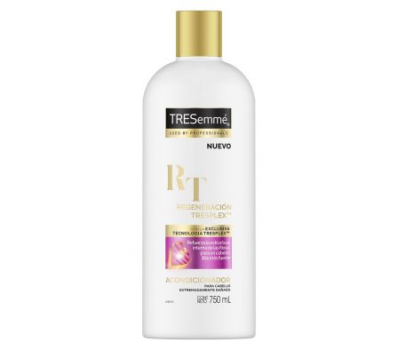 Tresemme acondicionador regeneracion tresplex fr.750 ml.