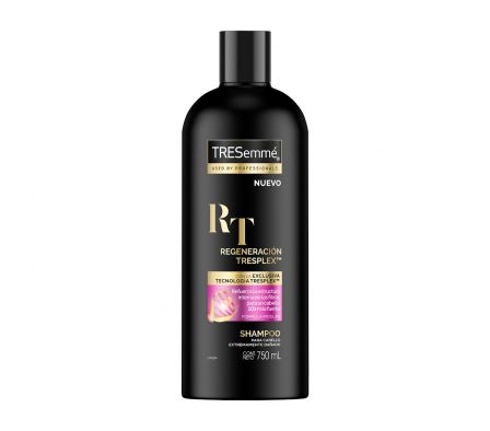 Tresemme shampoo regeneracion tresplex fr.750 ml../.