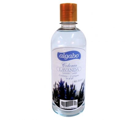 Algabo colonia lavanda fr.500 ml.