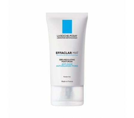 La roche posay effaclar crema matificante fr.40 ml.