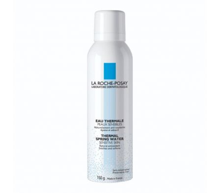 La Roche - Posay agua thermal piel sensible fr.150 ml.