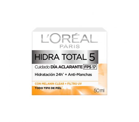 Loreal ht5 crema antimanchas fr.50 ml.