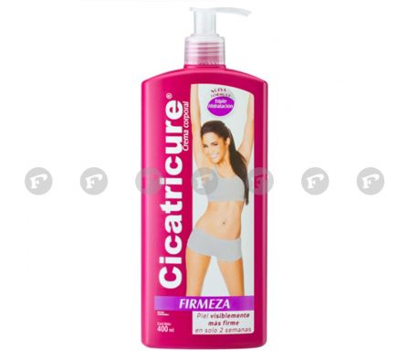 Cicatricure crema corporal para firmeza 400 ml