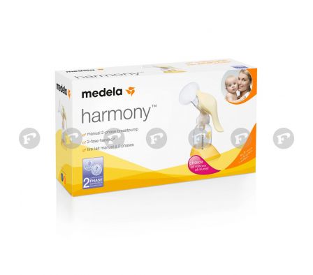 Medela harmony estractora de leche manual