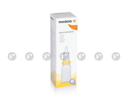 Medela biberon labio leporino si fuerza de succion