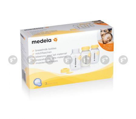 Medela botellitas para leche materna 150 ml