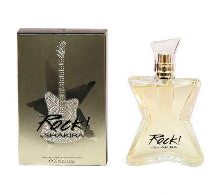 Shakira rock by shakira edt dama fr.80 ml.