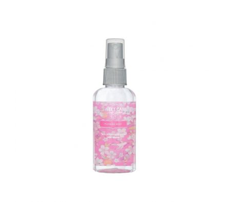 Sweet Care body splash flower mist fr.60 ml.